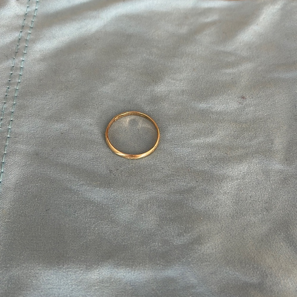 14kt Gold Ring